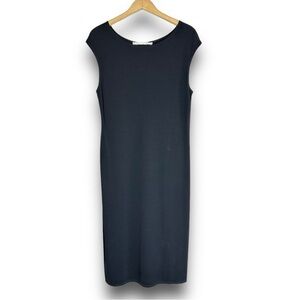 4/$20 Max Studio Black Sleeveless Maxi Dress